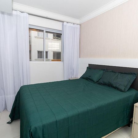 Cardeal 206B - Aconchegante Apartamento Na Praia De Bombas - 2 Dormitorios 5 Pessoas - Bombinhas Exterior foto