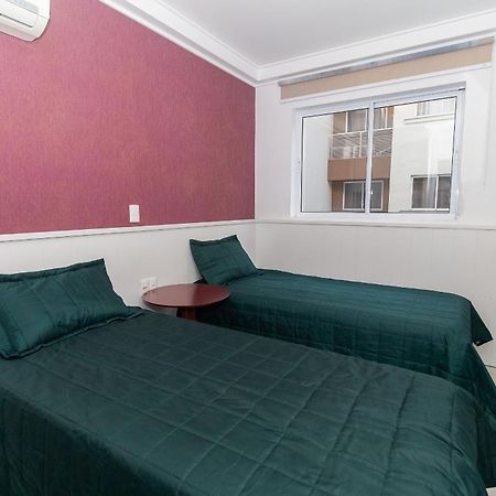 Cardeal 206B - Aconchegante Apartamento Na Praia De Bombas - 2 Dormitorios 5 Pessoas - Bombinhas Exterior foto