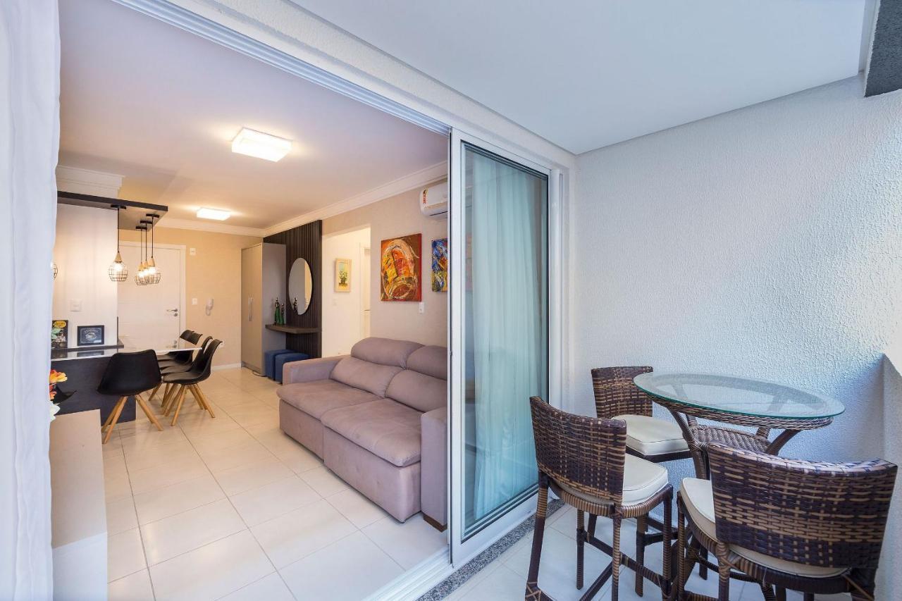 Cardeal 206B - Aconchegante Apartamento Na Praia De Bombas - 2 Dormitorios 5 Pessoas - Bombinhas Exterior foto