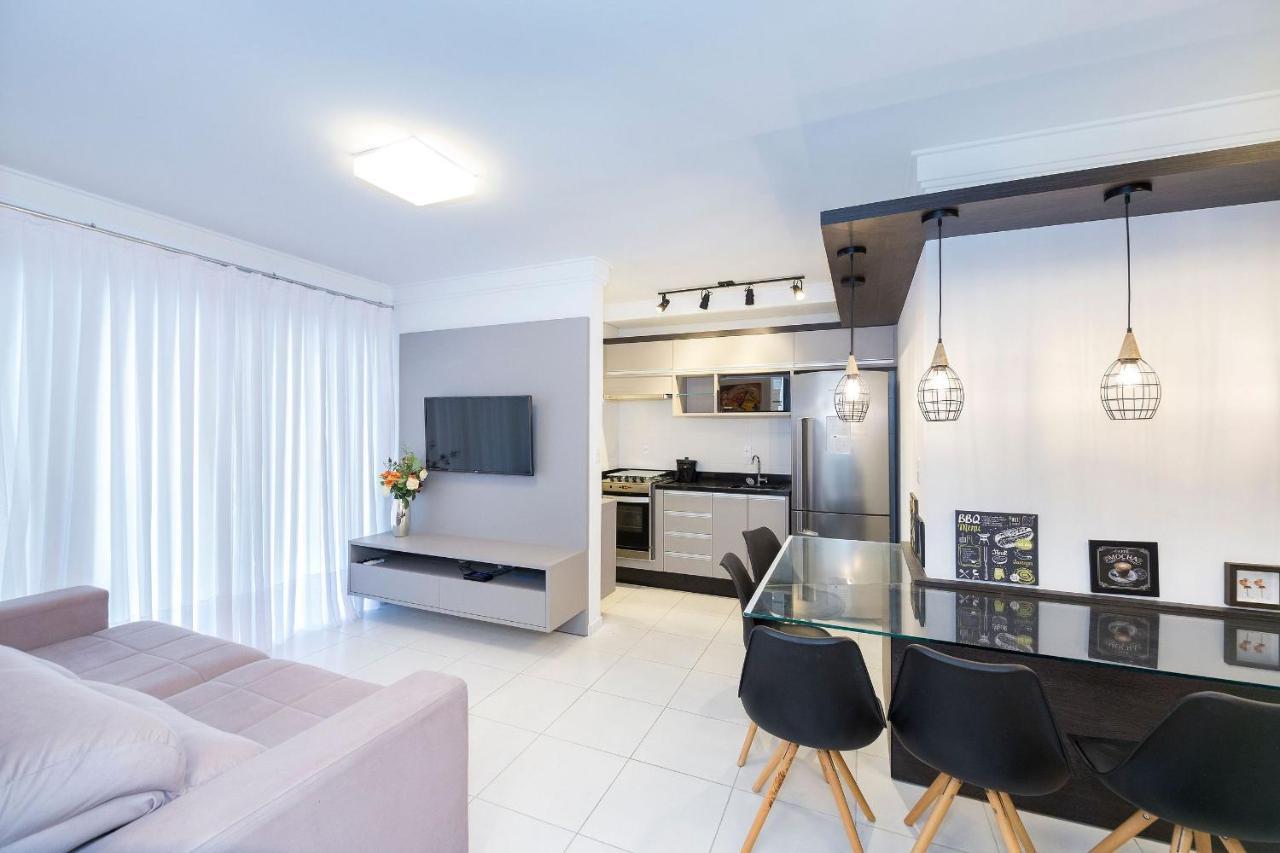 Cardeal 206B - Aconchegante Apartamento Na Praia De Bombas - 2 Dormitorios 5 Pessoas - Bombinhas Exterior foto