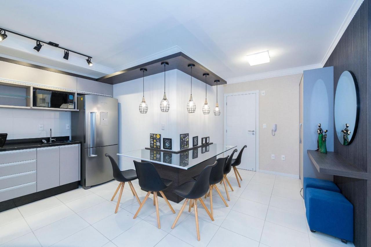 Cardeal 206B - Aconchegante Apartamento Na Praia De Bombas - 2 Dormitorios 5 Pessoas - Bombinhas Exterior foto
