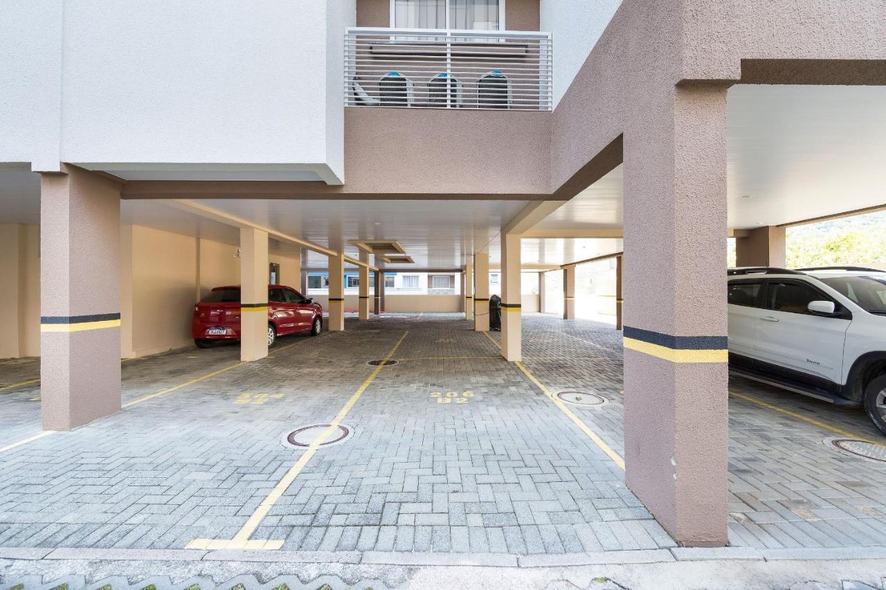 Cardeal 206B - Aconchegante Apartamento Na Praia De Bombas - 2 Dormitorios 5 Pessoas - Bombinhas Exterior foto