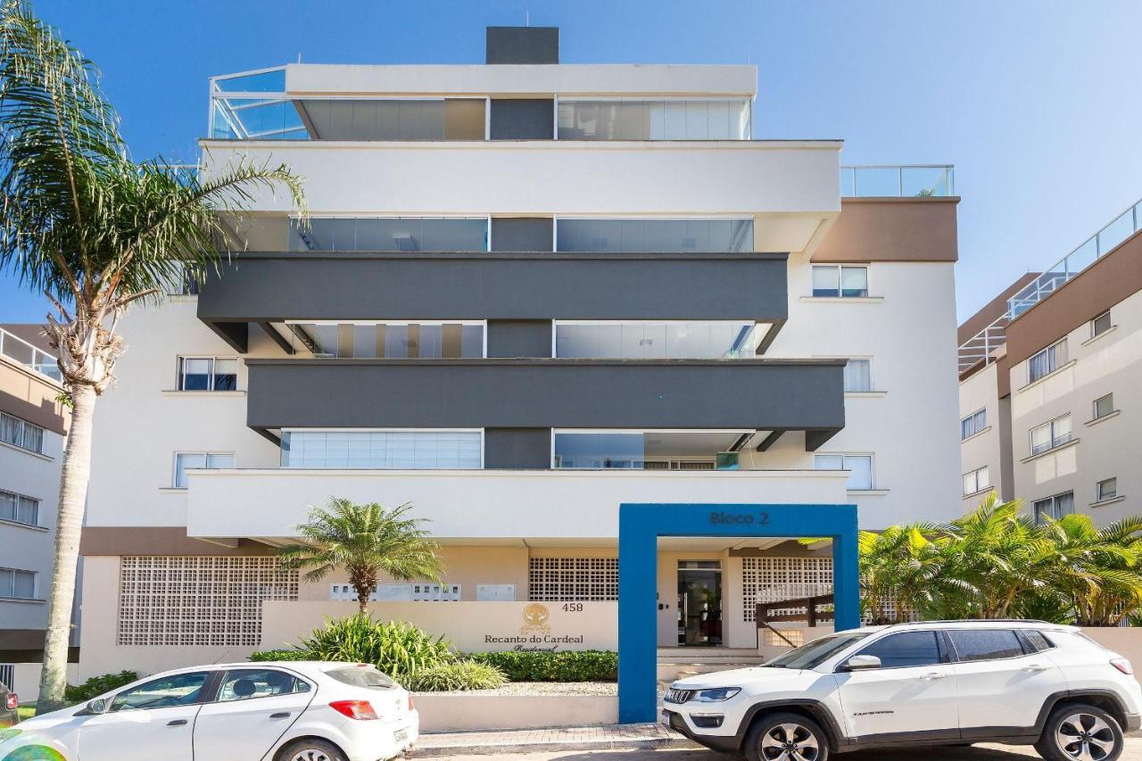 Cardeal 206B - Aconchegante Apartamento Na Praia De Bombas - 2 Dormitorios 5 Pessoas - Bombinhas Exterior foto