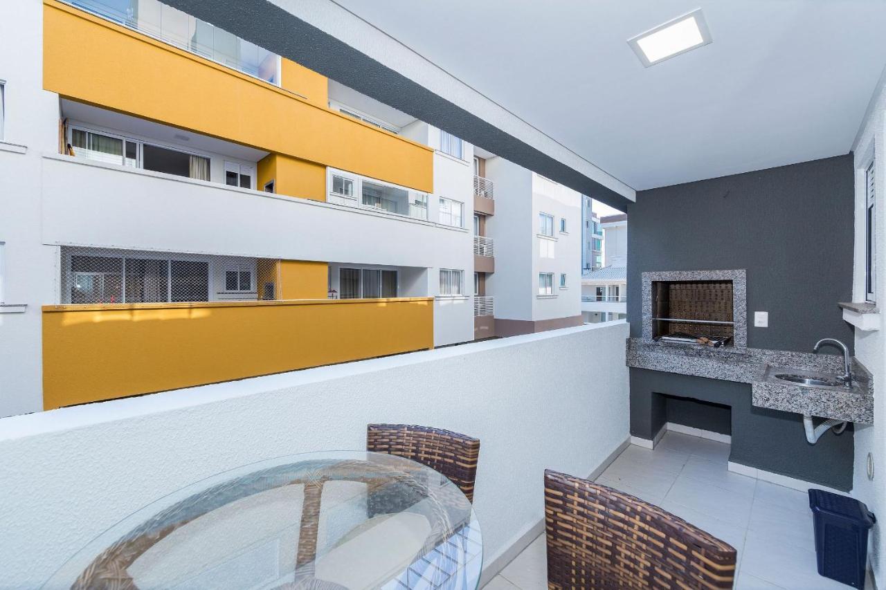 Cardeal 206B - Aconchegante Apartamento Na Praia De Bombas - 2 Dormitorios 5 Pessoas - Bombinhas Exterior foto