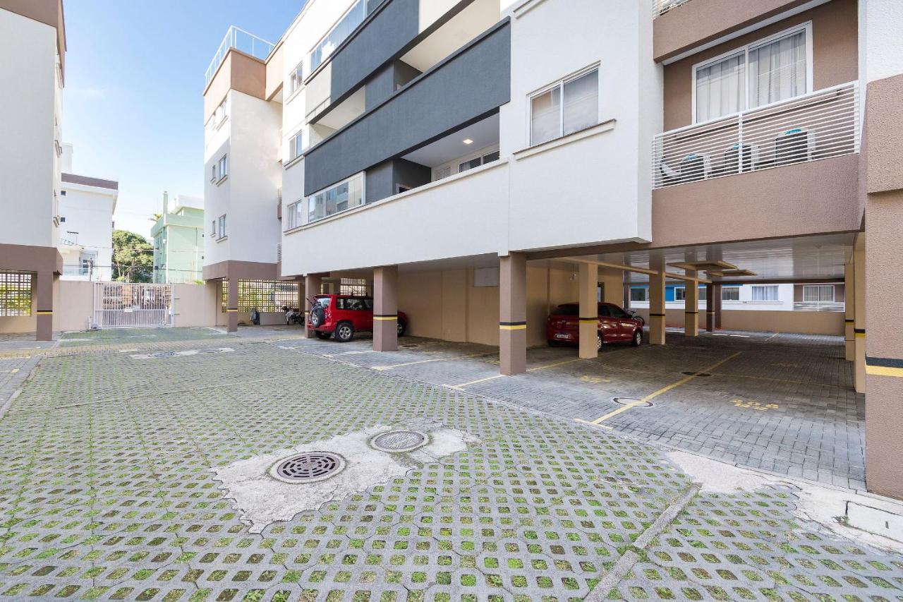 Cardeal 206B - Aconchegante Apartamento Na Praia De Bombas - 2 Dormitorios 5 Pessoas - Bombinhas Exterior foto